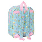 Rucsac pentru Copii Frozen Roz Albastru celest 22 x 27 x 10 cm 3D