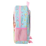 Rucsac pentru Copii Frozen Roz Albastru celest 27 x 33 x 10 cm 3D