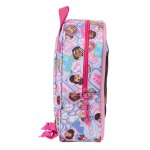 Rucsac pentru Copii Barbie Roz 22 x 27 x 10 cm 3D