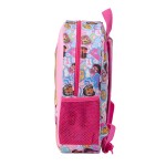 Rucsac pentru Copii Barbie Roz 27 x 33 x 10 cm 3D
