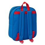 Ghiozdan Superman Albastru