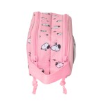 Penar dublu Snoopy Roz 21 x 8 x 6 cm 3D