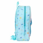Rucsac pentru Copii Lilo & Stitch Albastru deschis 22 x 27 x 10 cm 3D