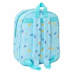 Rucsac pentru Copii Lilo & Stitch Albastru deschis 22 x 27 x 10 cm 3D