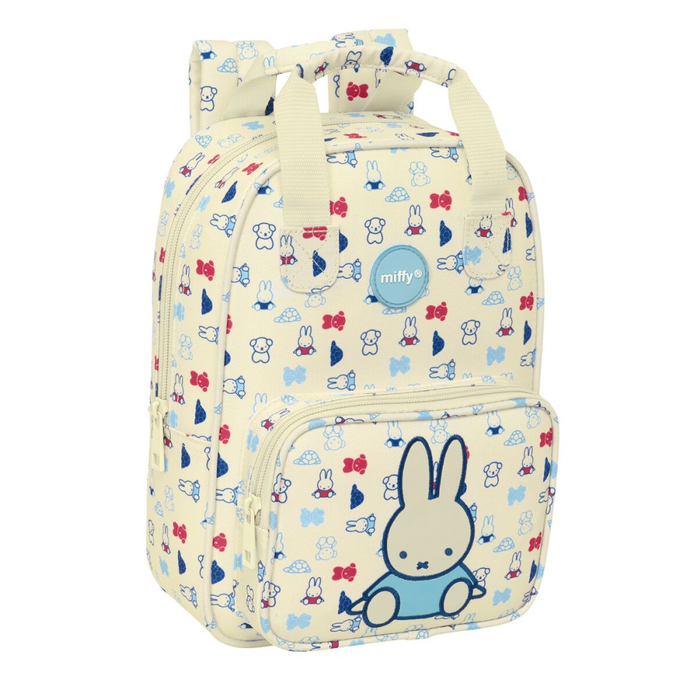 Ghiozdan Miffy Buddy 20 x 28 x 8 cm