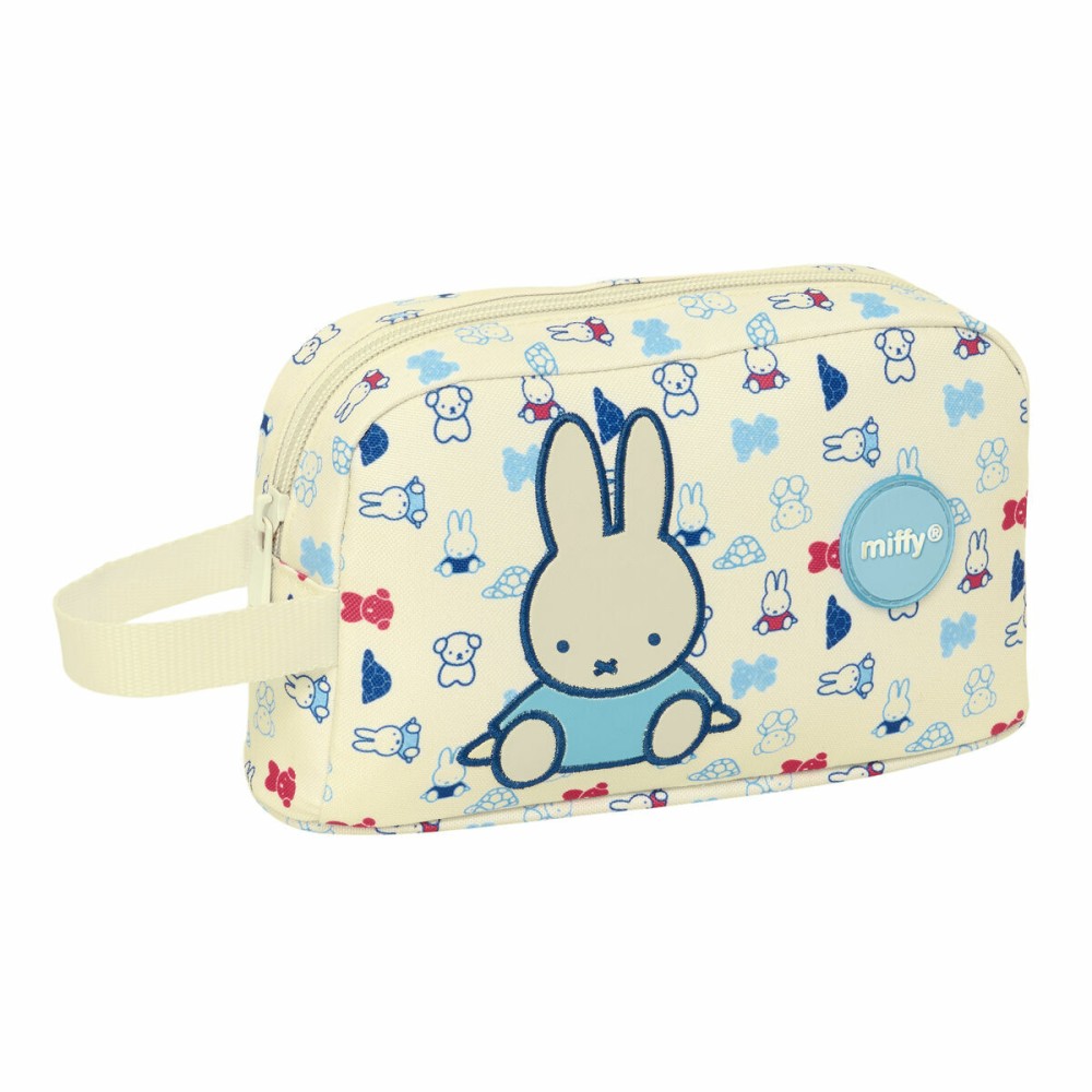 Geantă Termoizolantă pentru Gustări Miffy Buddy 21,5 x 12 x 6,5 cm