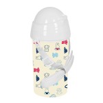 Sticlă de apă Miffy Buddy Bej PVC 500 ml