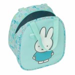 Geantă Termoizolantă pentru Gustări Miffy Friends Albastru 19 x 22 x 14 cm