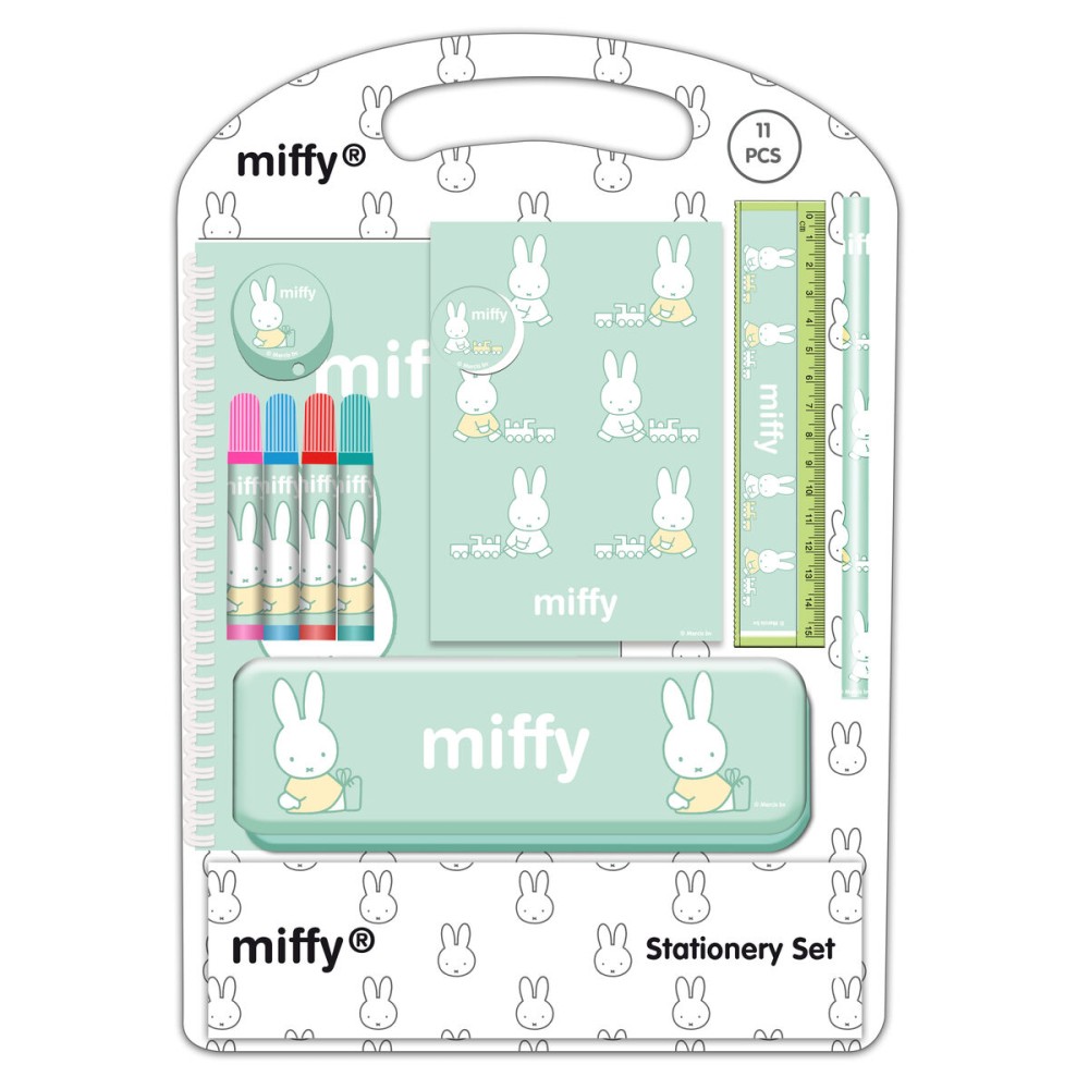 Creion mecanic Miffy Buddy