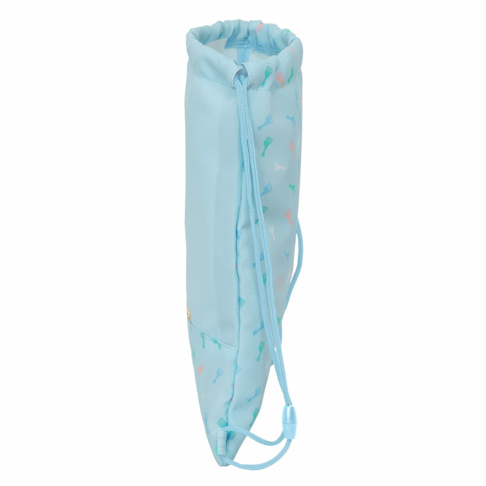 Geantă Rucsac cu Bretele Sophie la Girafe Albastru 26 x 34 x 1 cm