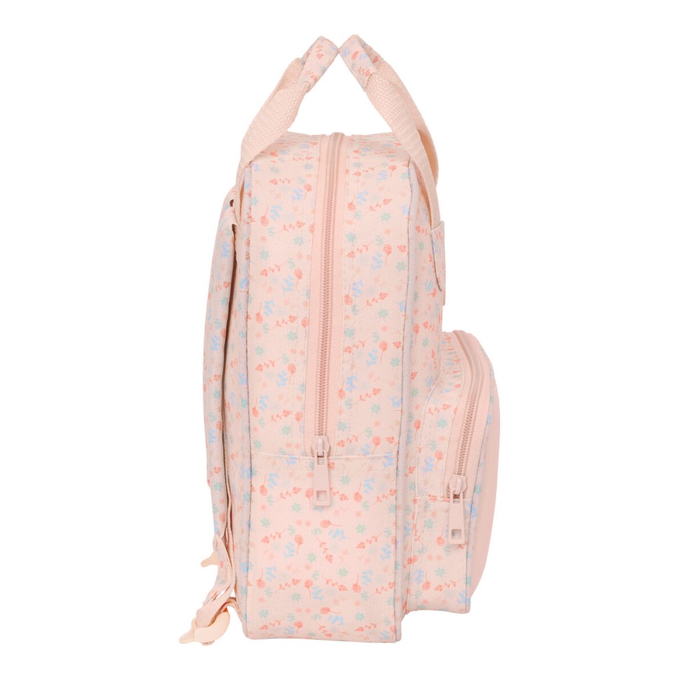 Ghiozdan Sophie la Girafe 20 x 28 x 8 cm