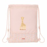 Geantă Rucsac cu Bretele Sophie la Girafe 26 x 34 x 1 cm