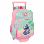 Ghiozdan Lilo & Stitch Ice cream Roz 26 x 11 x 67 cm 26 x 34 x 11 cm