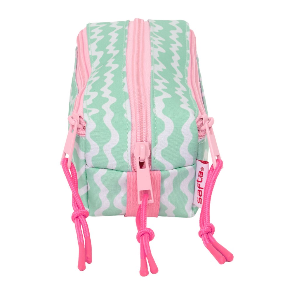 Penar triplu Lilo & Stitch Ice cream Roz 22 x 8,5 x 6 cm