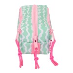 Penar triplu Lilo & Stitch Ice cream Roz 22 x 8,5 x 6 cm