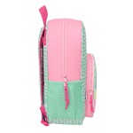 Ghiozdan Lilo & Stitch Ice cream Roz 33 x 42 x 14 cm