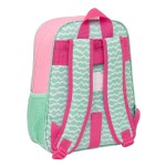 Ghiozdan Lilo & Stitch Ice cream Roz 26 x 34 x 11 cm