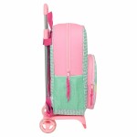 Ghiozdan Lilo & Stitch Ice cream Roz 33 x 42 x 14 cm