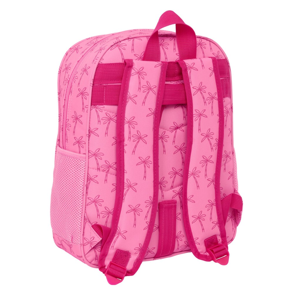 Ghiozdan Lilo & Stitch Chill Roz 32 x 38 x 12 cm