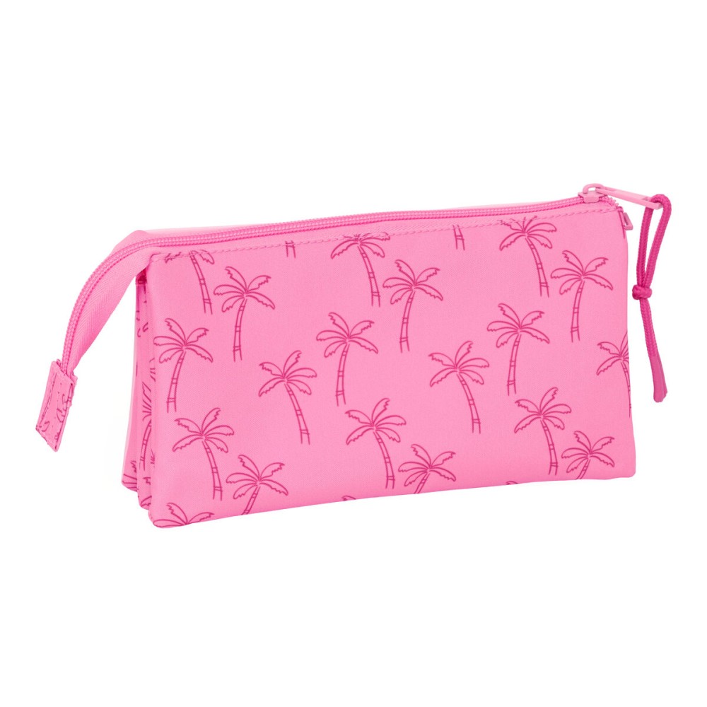 Geantă Universală Lilo & Stitch Chill Roz Mentă 22 x 12 x 3 cm