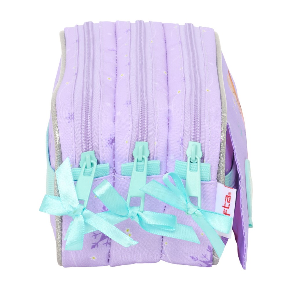 Penar triplu Frozen Spirit Liliachiu 21,5 x 10 x 8 cm