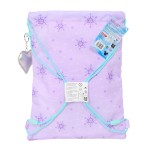 Geantă Rucsac cu Bretele Frozen Spirit Liliachiu 26 x 34 x 1 cm
