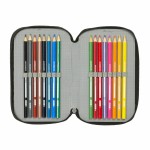 Geantă Universală Hot Wheels Multicolor 12,5 x 19,5 x 5,5 cm 37 Piese