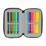 Geantă Universală Hot Wheels Multicolor 12,5 x 19,5 x 5,5 cm 37 Piese