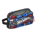 Geantă Termoizolantă pentru Gustări Hot Wheels Multicolor 21,5 x 12 x 6,5 cm