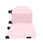 Ghiozdan Miffy miffy 34,5 x 55 x 20 cm