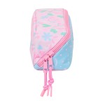 Geantă Universală BlackFit8 Smile Roz Albastru deschis 20 x 8 x 8 cm