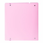 Biblioraft BlackFit8 Smile Albastru Roz 27 X 32 X 4 cm