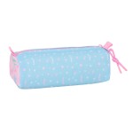 Geantă Universală BlackFit8 Smile Roz Albastru deschis 21 x 8 x 7 cm