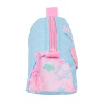 Geantă Universală BlackFit8 Smile Roz Albastru deschis 21 x 8 x 7 cm