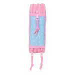 Geantă Universală BlackFit8 Smile Albastru Roz 12,5 x 19,5 x 5,5 cm 37 Piese