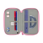 Geantă Universală BlackFit8 Smile Albastru Roz 12,5 x 19,5 x 5,5 cm 37 Piese