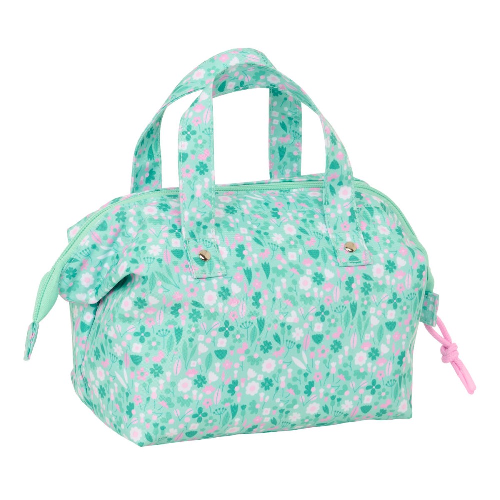 Trusă de Voiaj Safta Cuore Mentă 26.5 x 17.5 x 12.5 cm
