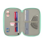 Geantă Universală Safta Cuore Mentă 12,5 x 19,5 x 5,5 cm 37 Piese