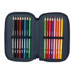 Geantă Universală Safta New edition Bleumarin 12,5 x 19,5 x 5,5 cm 37 Piese