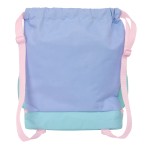 Geantă Rucsac cu Bretele Munich Mellow Albastru Roz Celeste 35 x 40 x 1 cm