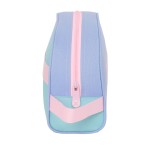 Trusă de Voiaj Munich Mellow Albastru Roz Albastru celest 28 x 18 x 10 cm