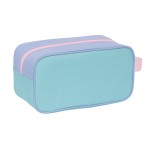 Geantă pentru Încălțăminte de Voiaj Munich Mellow Albastru Roz Celeste 29 x 15 x 14 cm