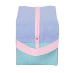 Geantă pentru Încălțăminte de Voiaj Munich Mellow Albastru Roz Celeste 29 x 15 x 14 cm