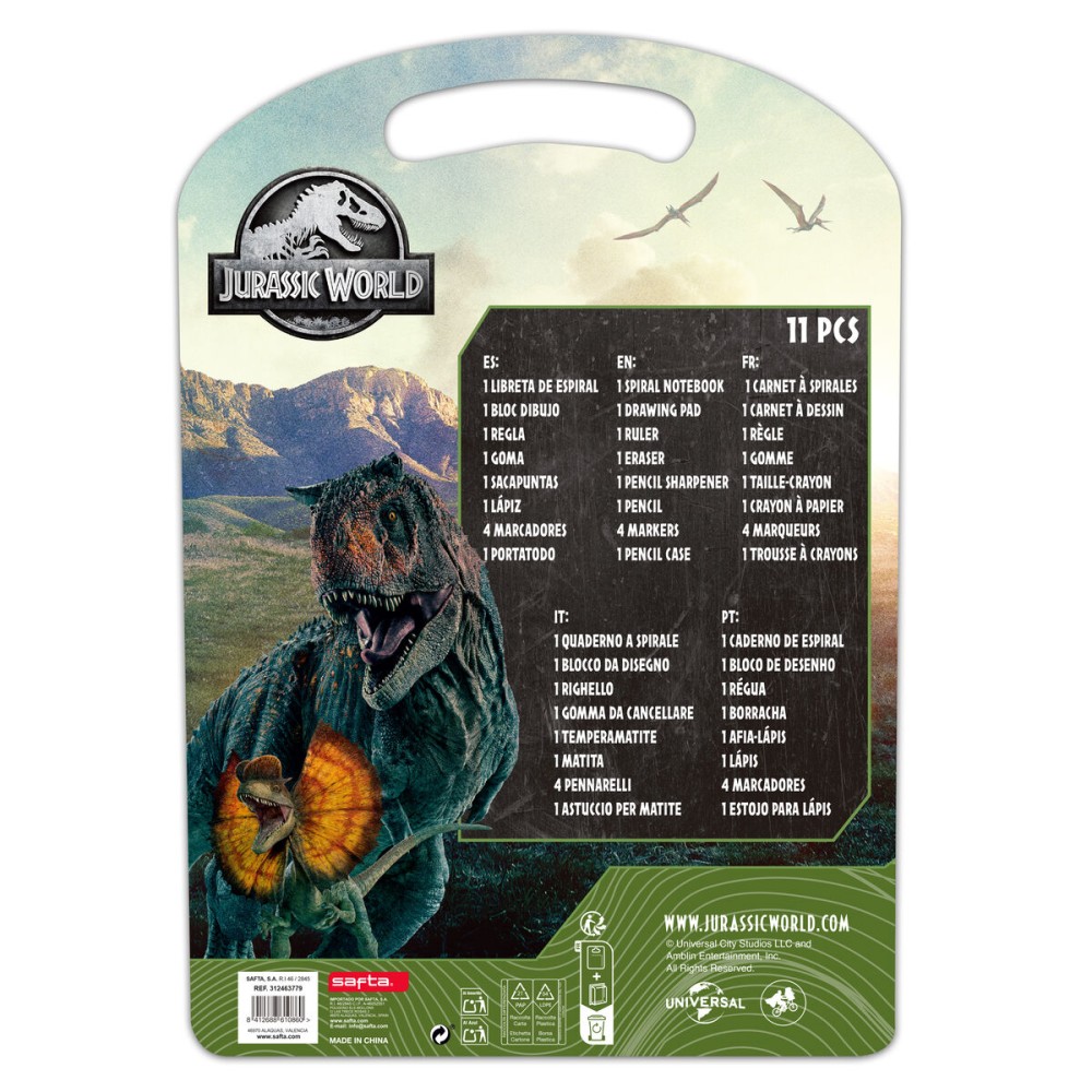 Creion mecanic Jurassic World