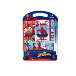 Creion mecanic Spider-Man Attack Negru