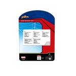 Creion mecanic Spider-Man Attack Negru