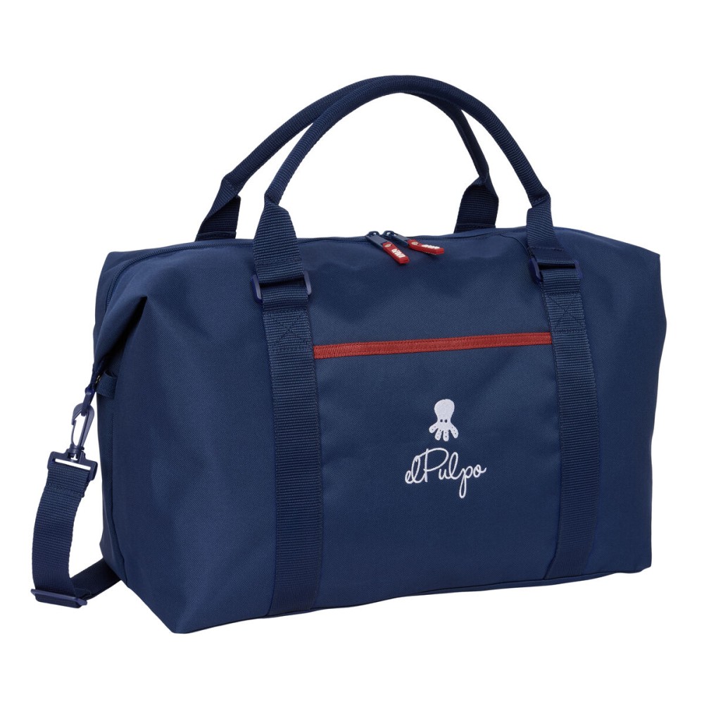 Geantă Pentru Sport El Pulpo Bleumarin 50 x 29 x 22 cm