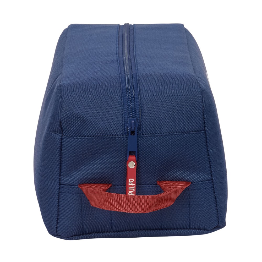Geantă pentru Încălțăminte de Voiaj El Pulpo Bleumarin 34 x 15 x 18 cm