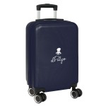 Valiză de cabină El Pulpo Bleumarin 20'' 20 L 34,5 x 55 x 20 cm