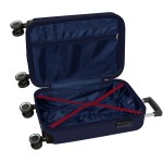 Valiză de cabină El Pulpo Bleumarin 20'' 20 L 34,5 x 55 x 20 cm